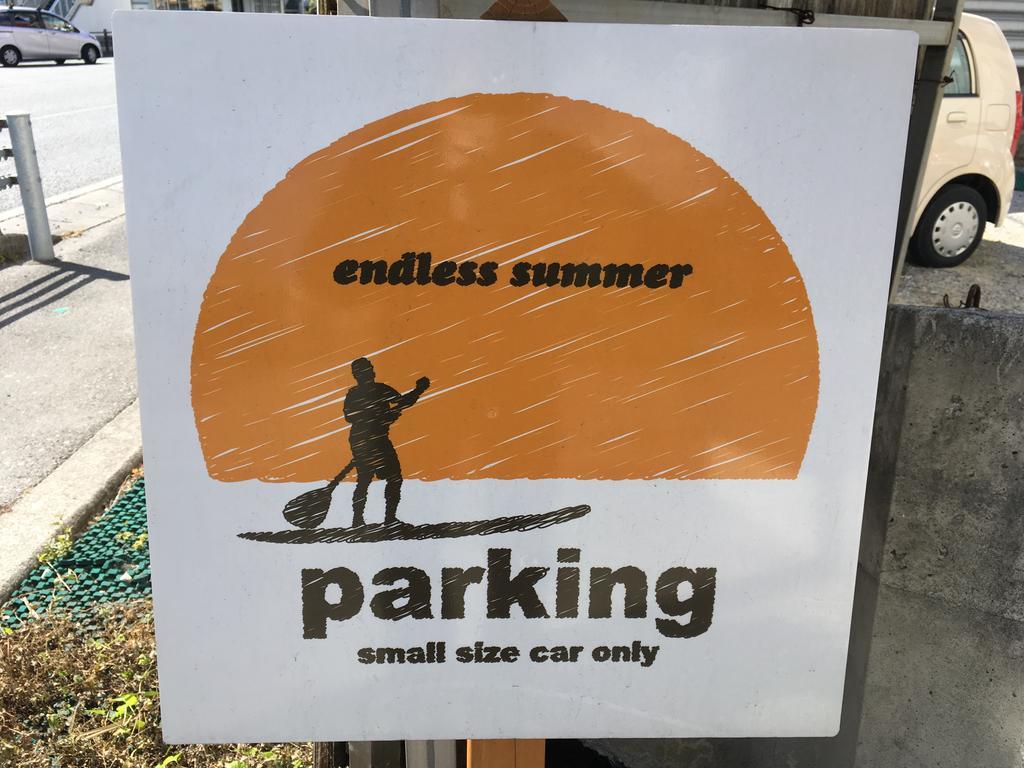 Endless Summer Okinawa North Экстерьер фото