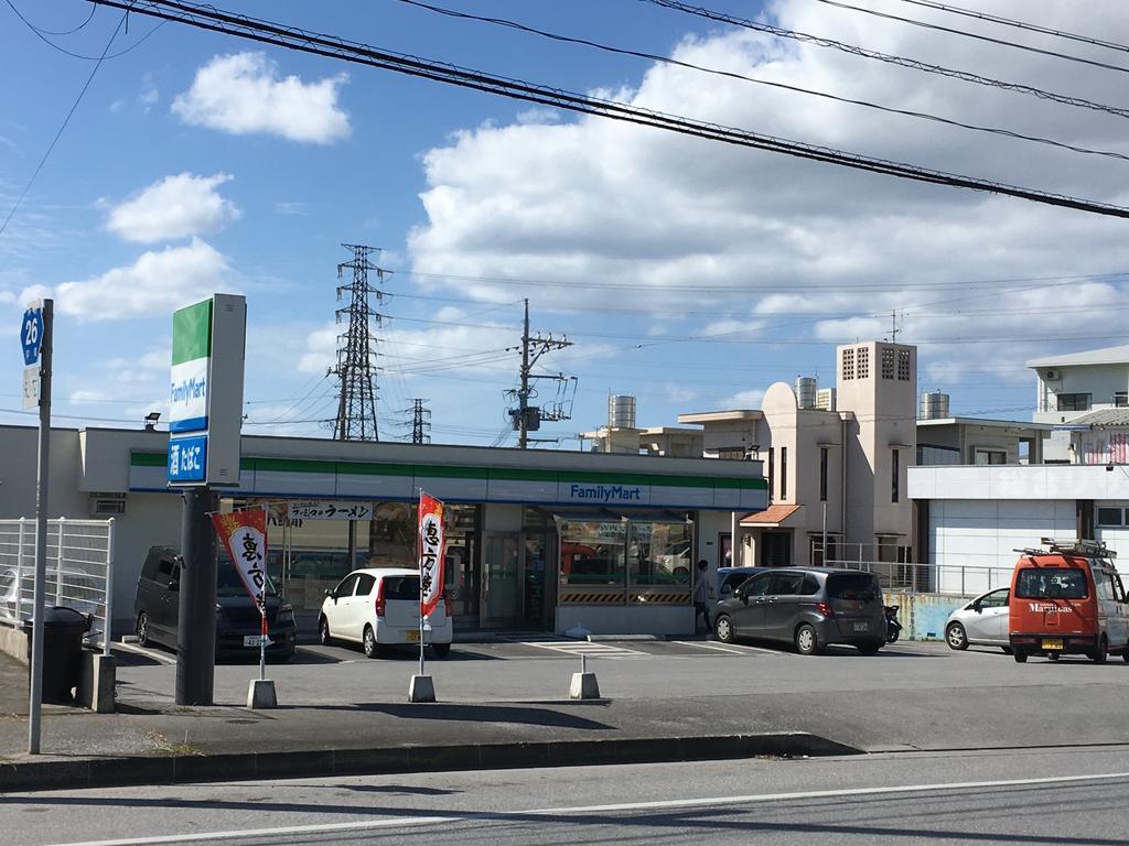 Endless Summer Okinawa North Экстерьер фото